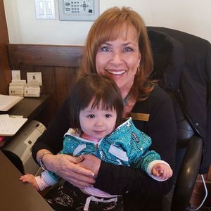 Meet your Posher, Joanne